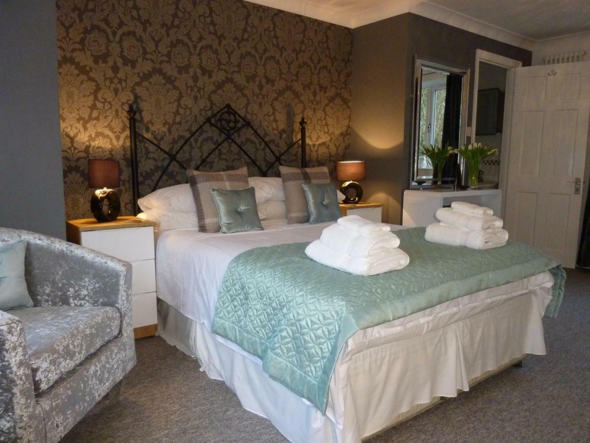 Almondsbury Luxury Apartment Екстер'єр фото